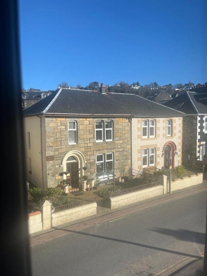 Dunmoore Guesthouse Oban Exteriör bild